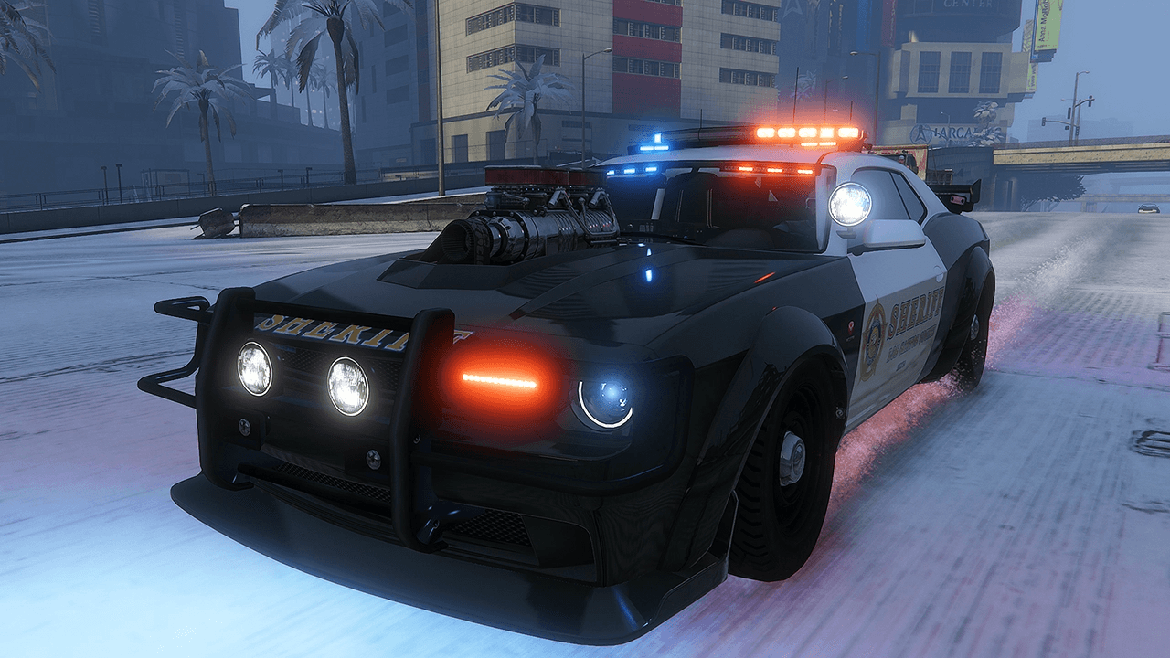 GTA Online event week promotional screenshot
