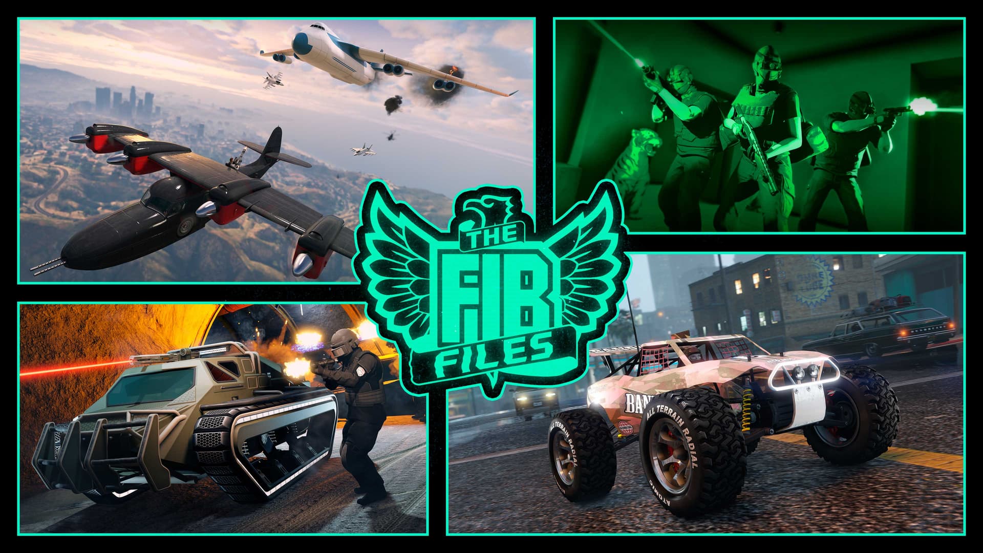 GTA Online event week promotional screenshot