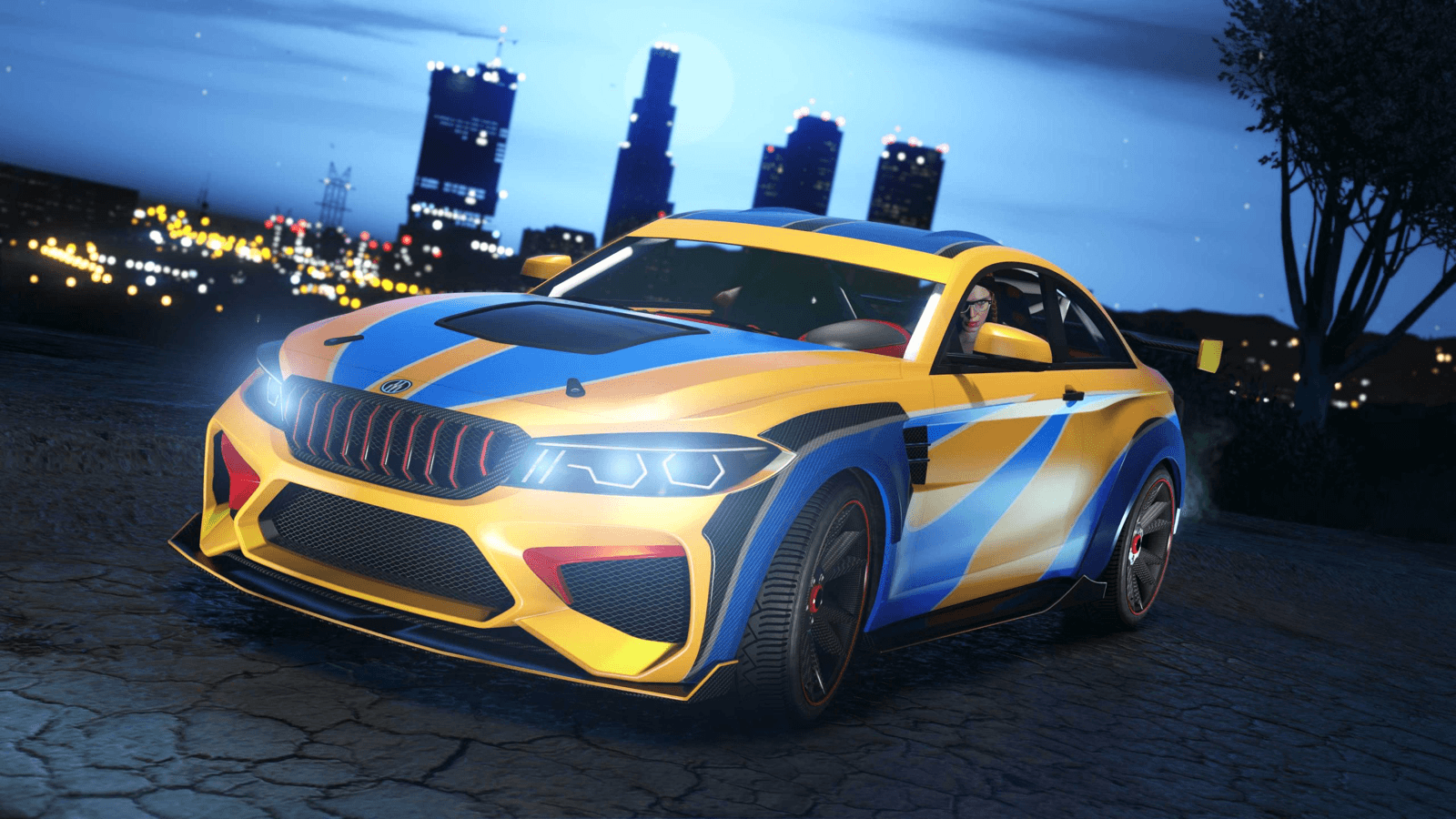 GTA Online event week promotional screenshot