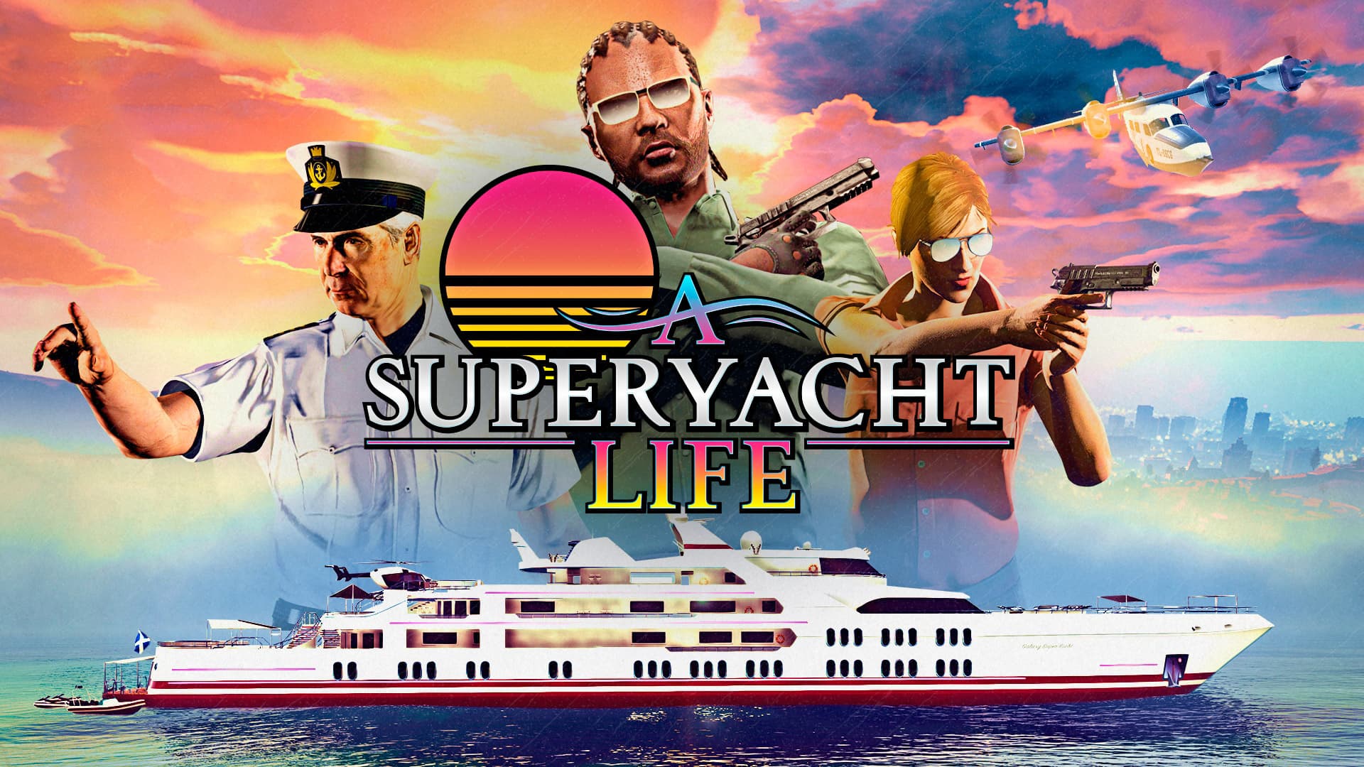 GTA Online event week promotional screenshot