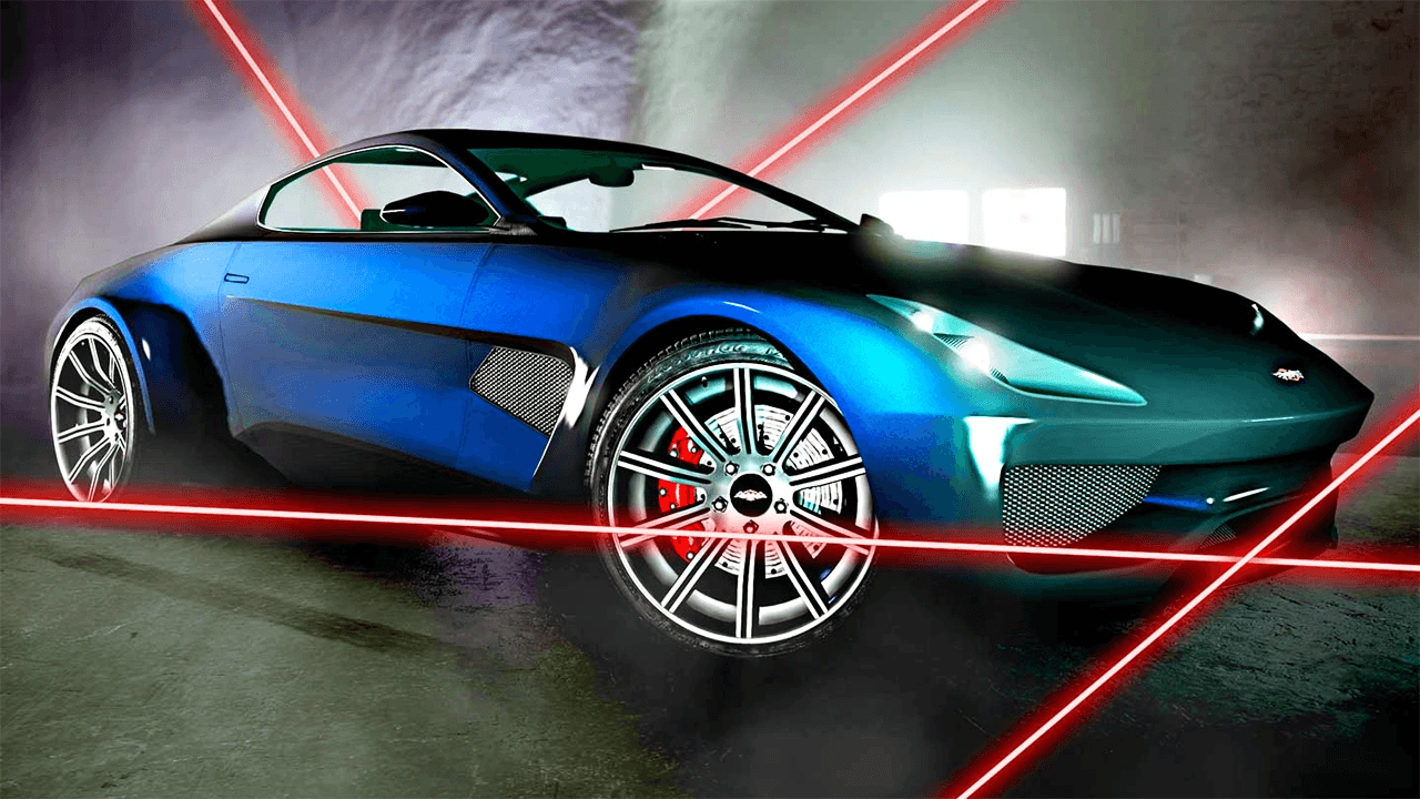 GTA Online event week promotional screenshot