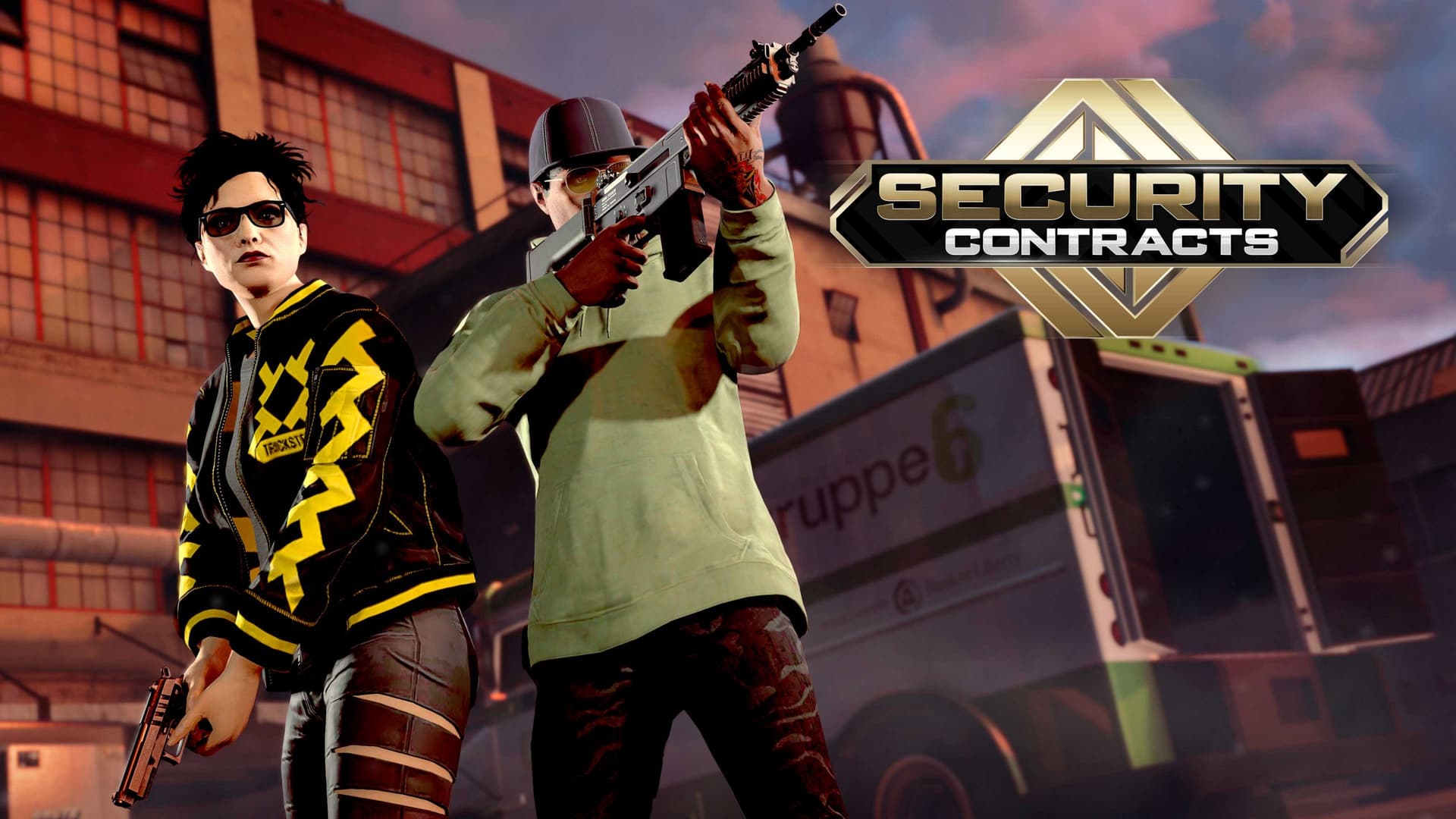 GTA Online event week promotional screenshot