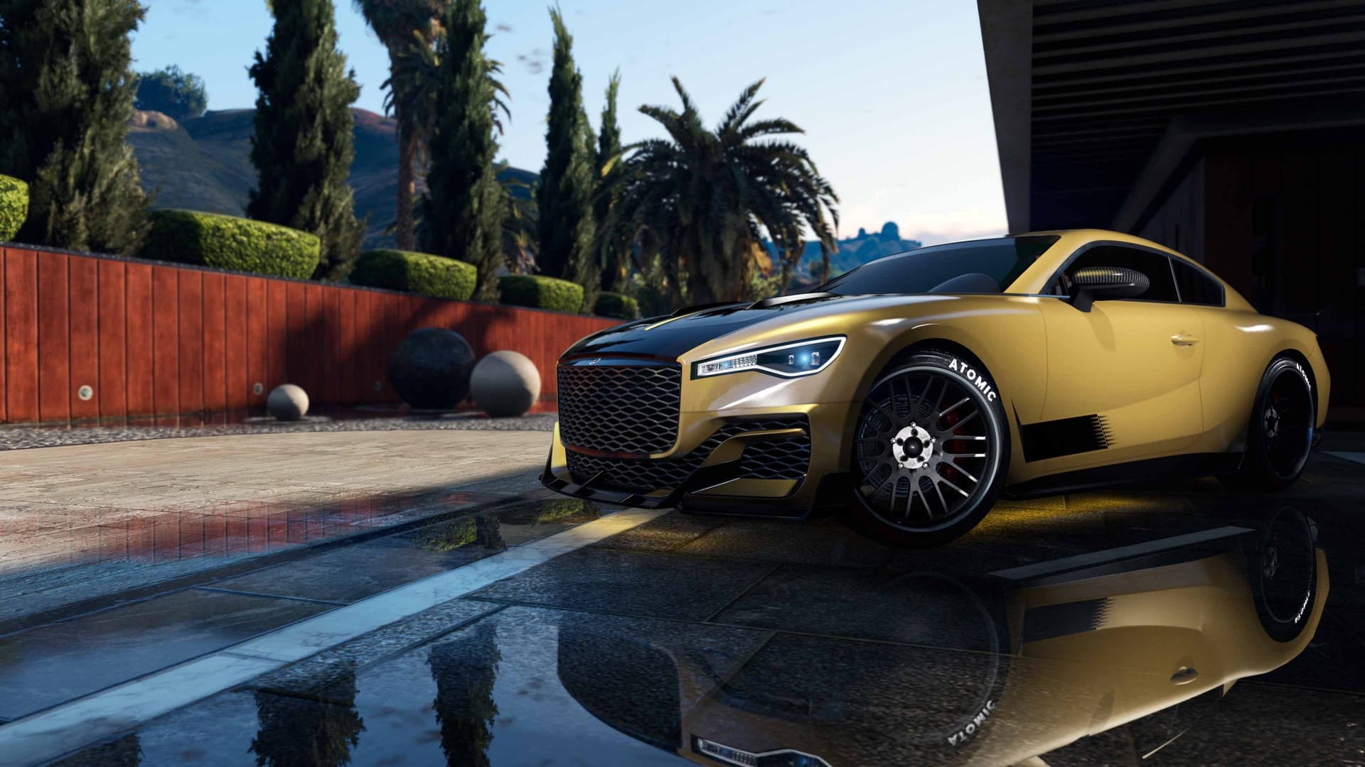 GTA Online event week promotional screenshot