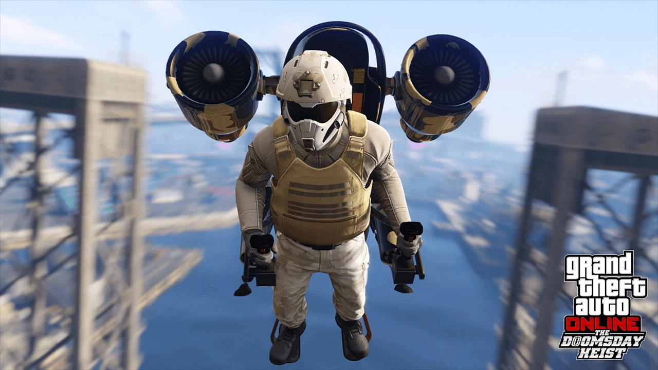 GTA Online event week promotional screenshot