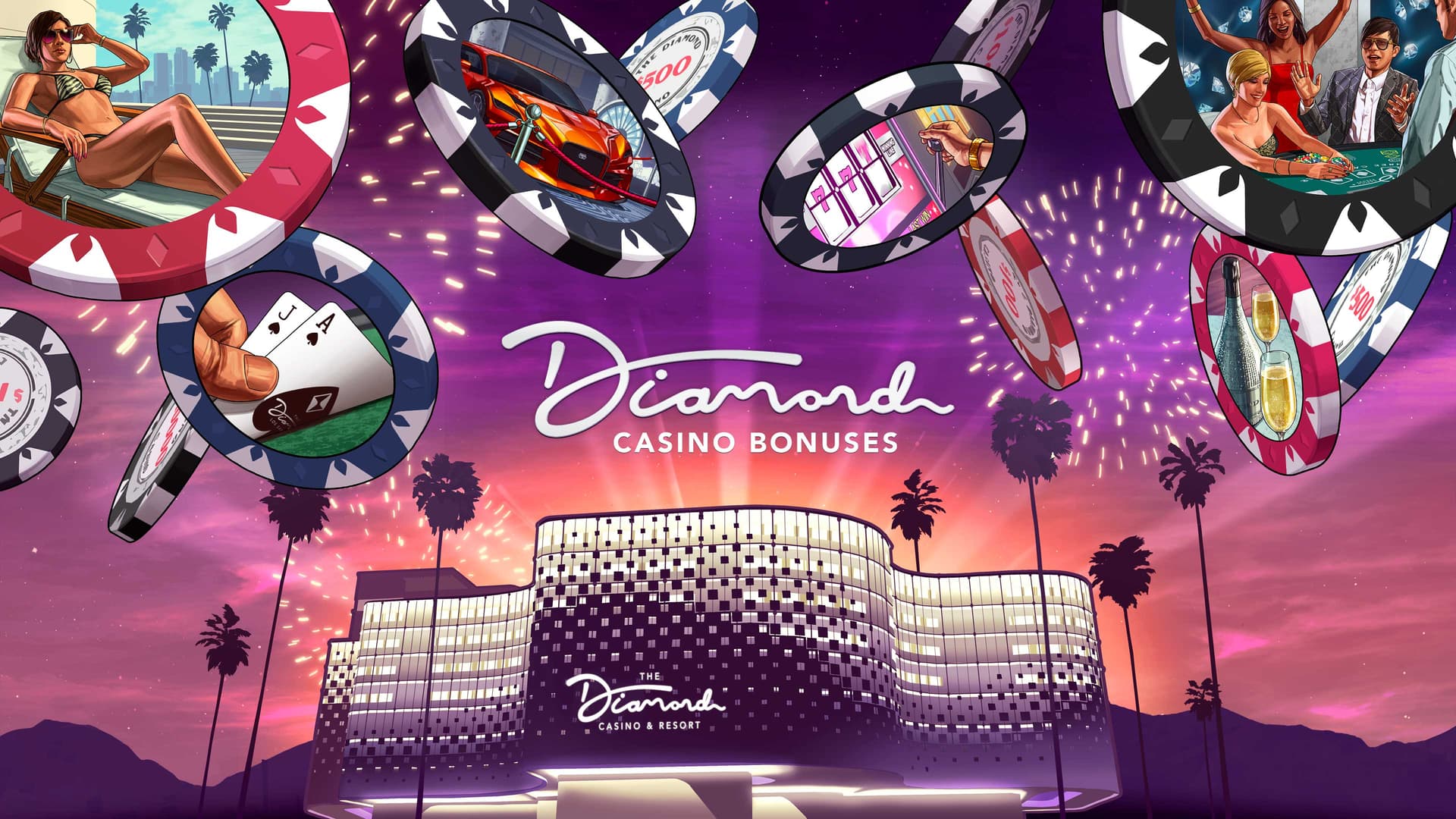 GTA Online event week promotional screenshot