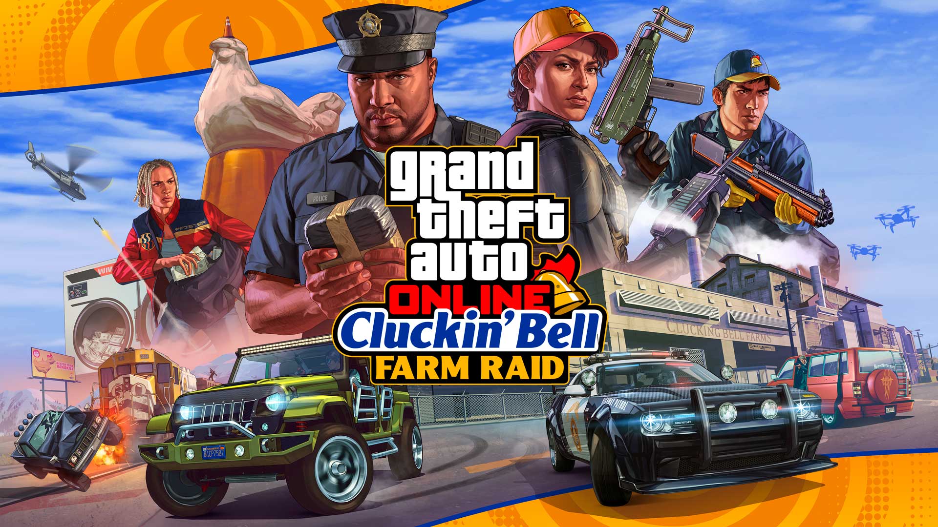 GTA Online event week promotional screenshot