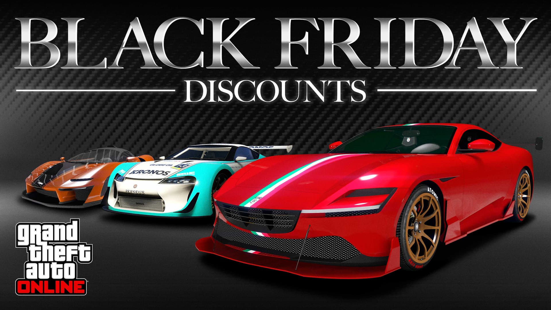 GTA Online event week promotional screenshot