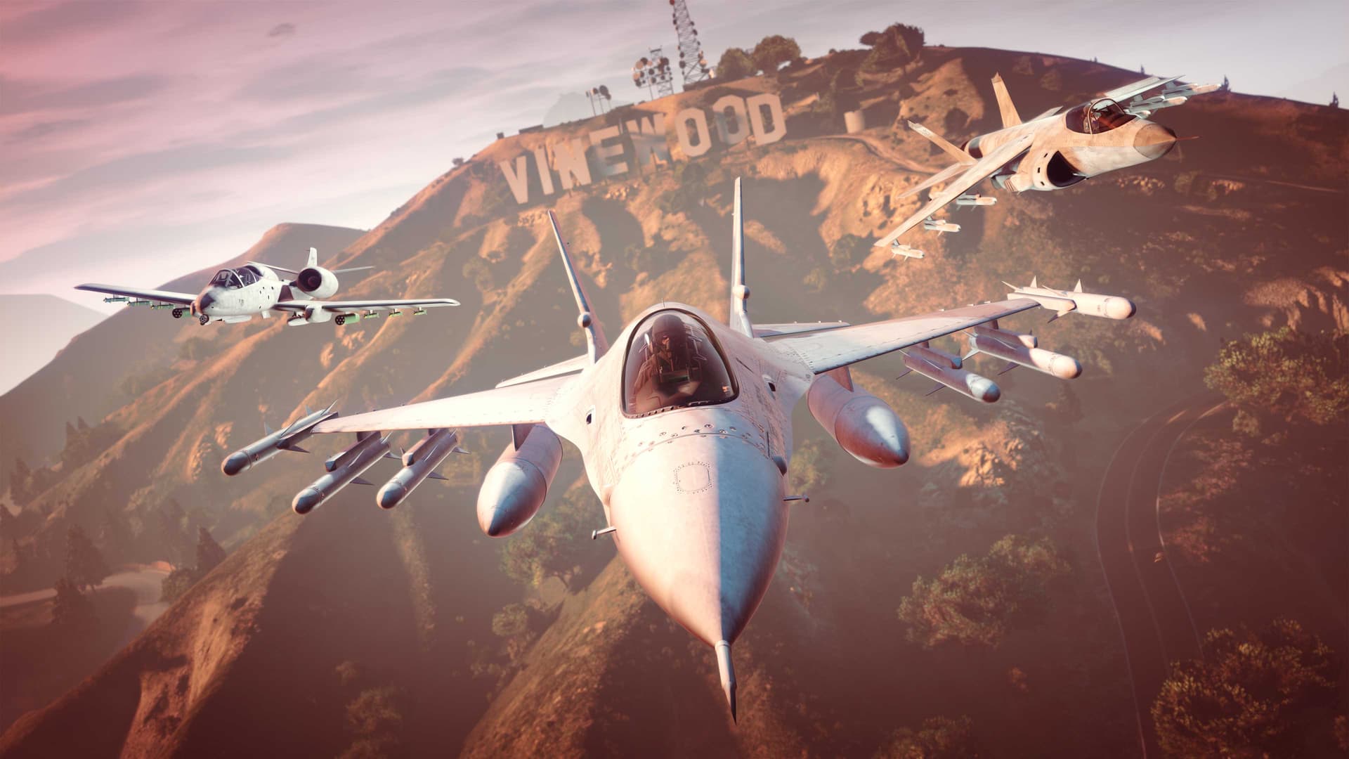 GTA Online event week promotional screenshot