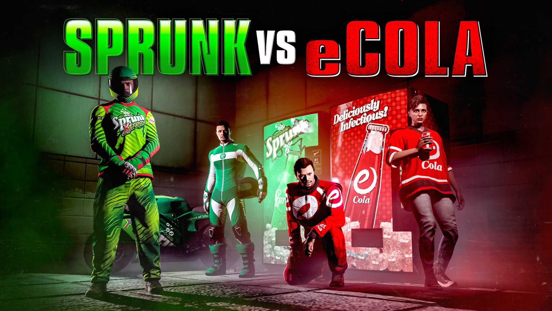 GTA Online event week promotional screenshot