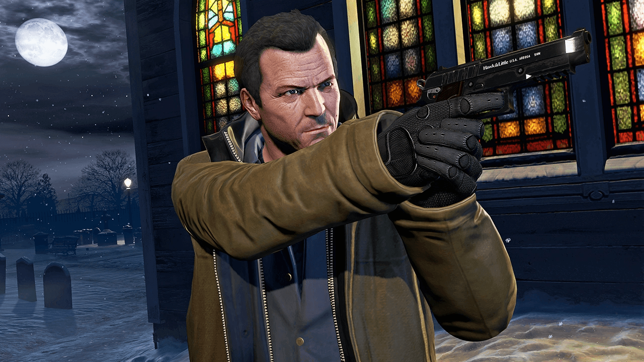GTA Online event week promotional screenshot