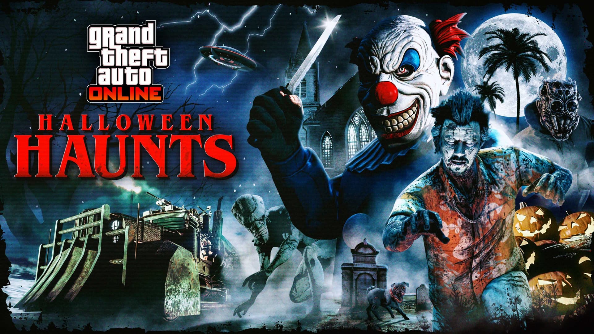 GTA Online event week promotional screenshot
