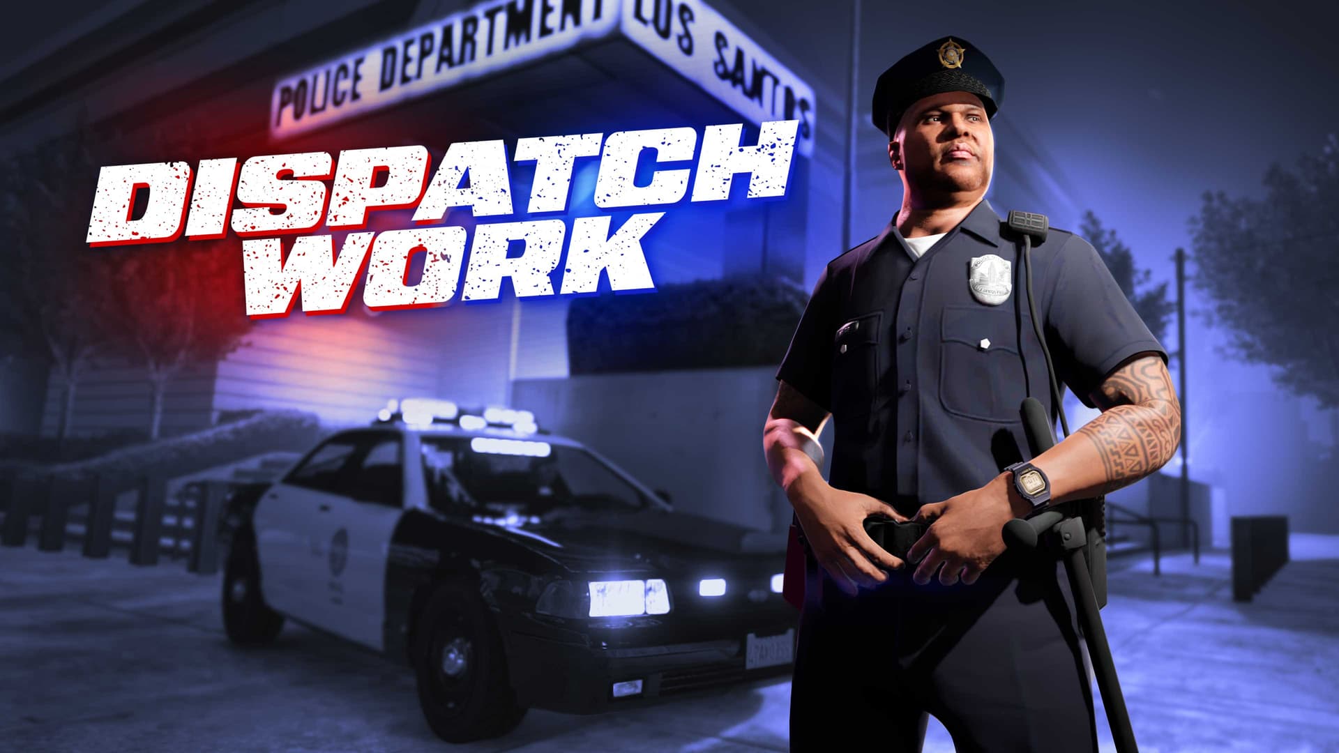 GTA Online event week promotional screenshot