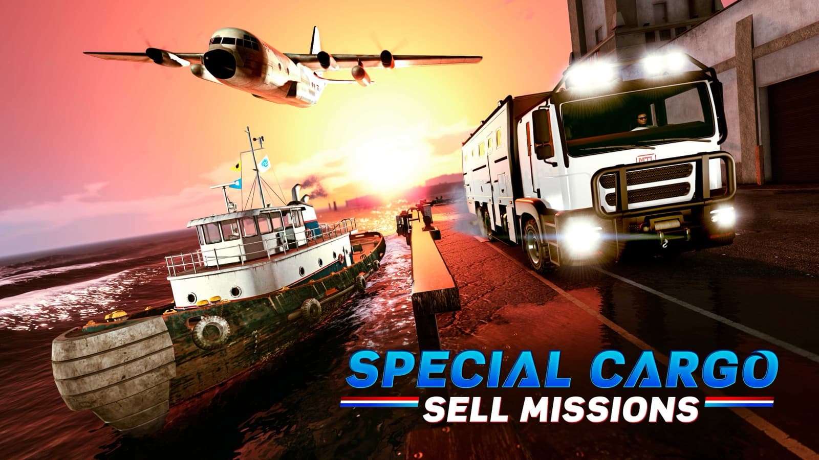 GTA Online event week promotional screenshot