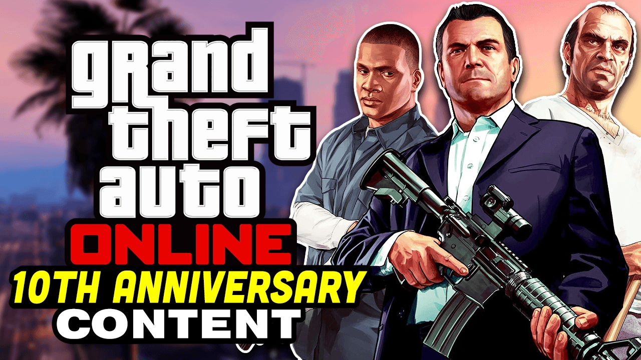 GTA Online event week promotional screenshot