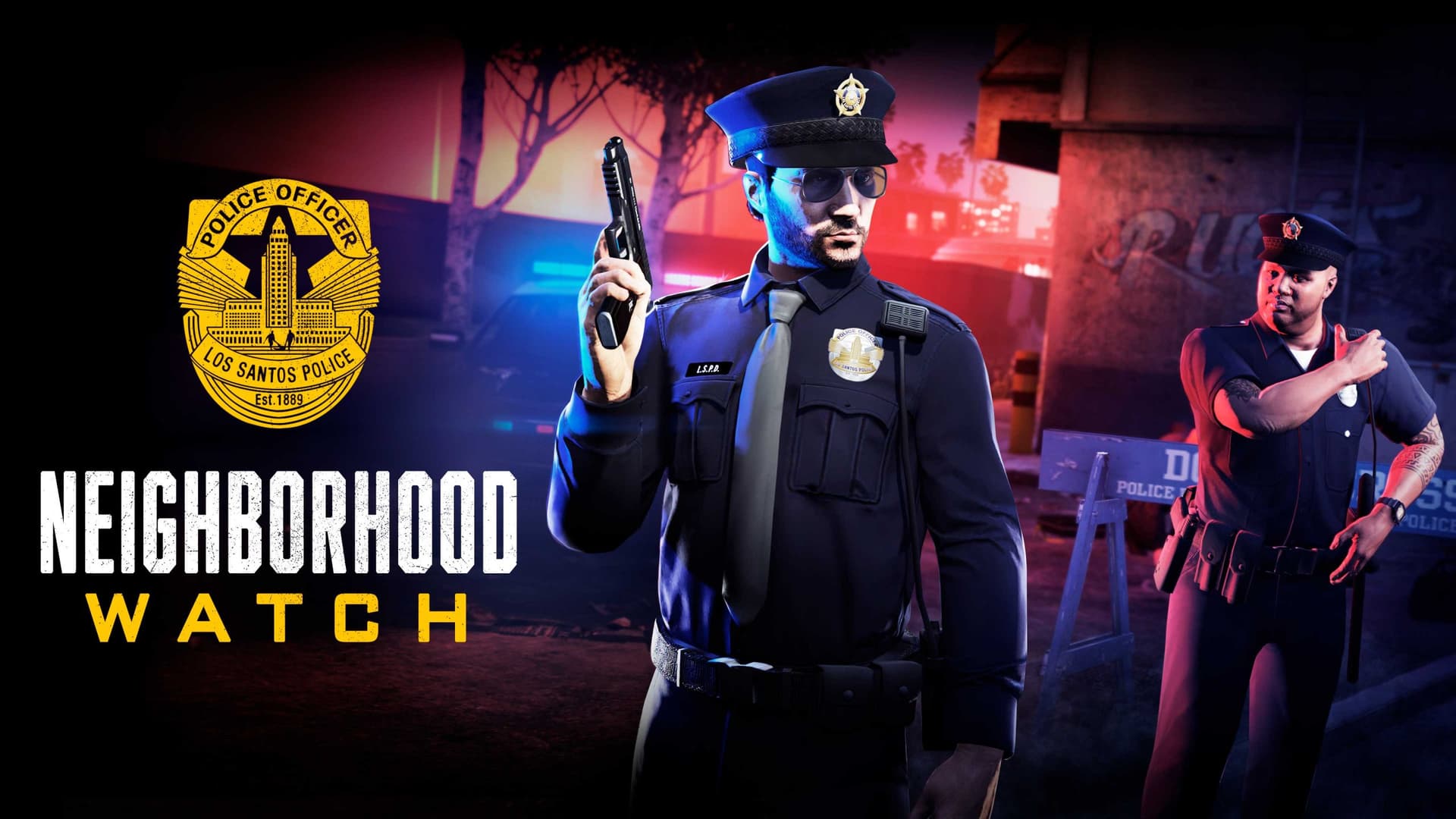 GTA Online event week promotional screenshot