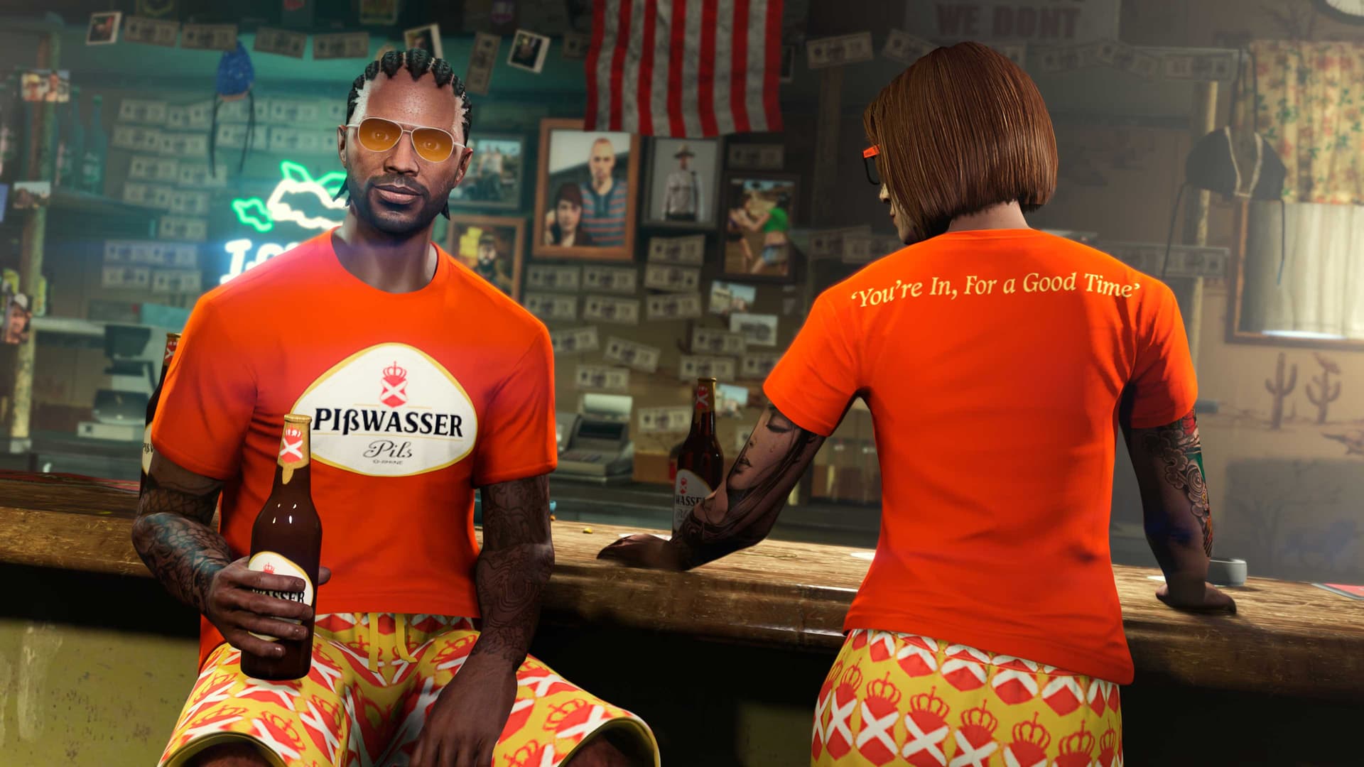GTA Online event week promotional screenshot