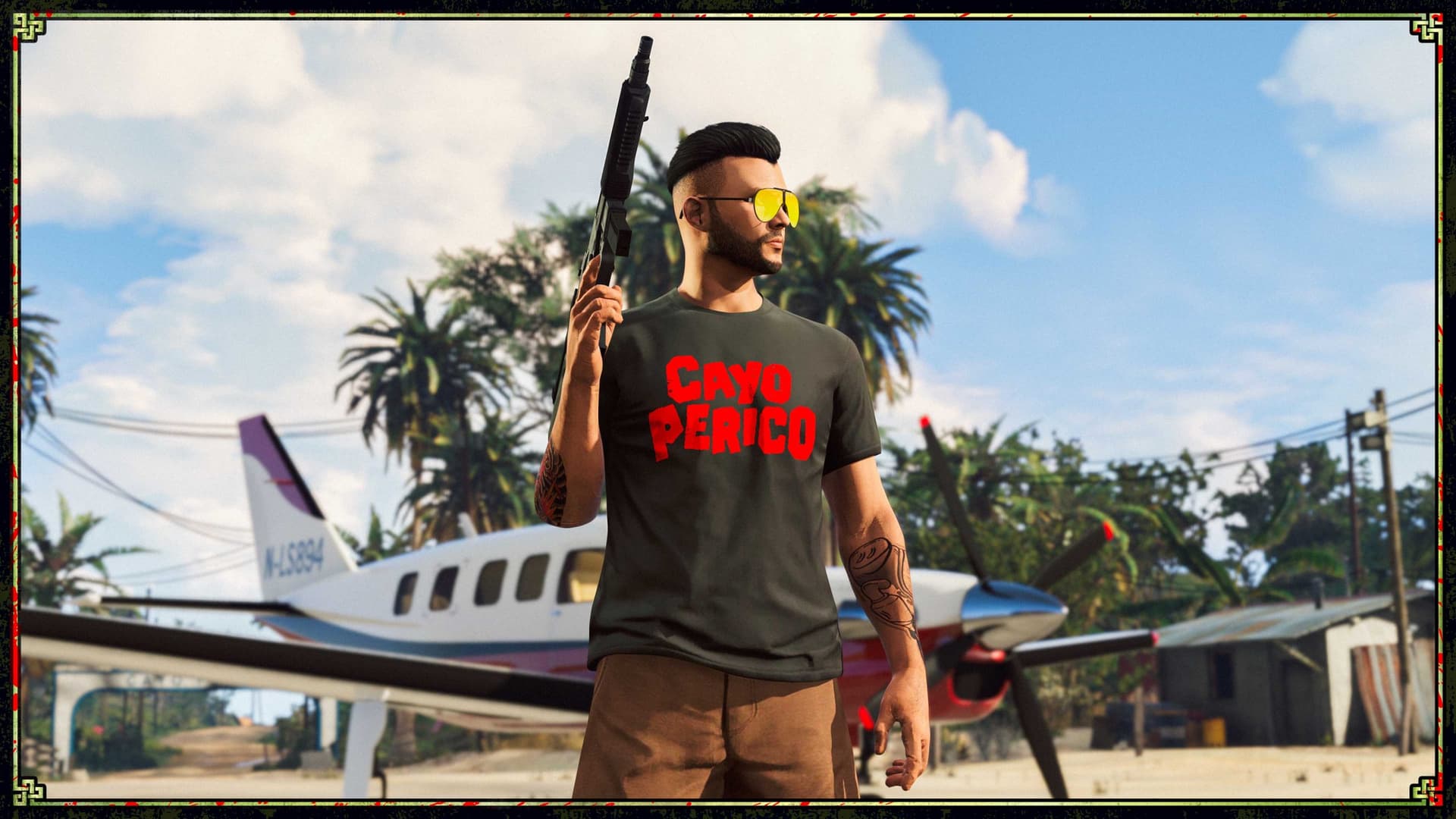 GTA Online event week promotional screenshot