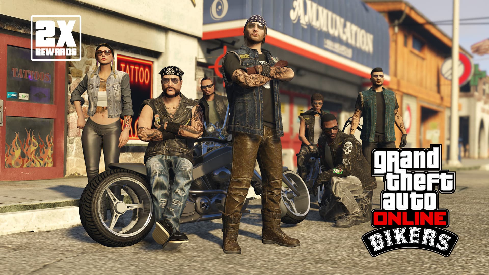 GTA Online event week promotional screenshot