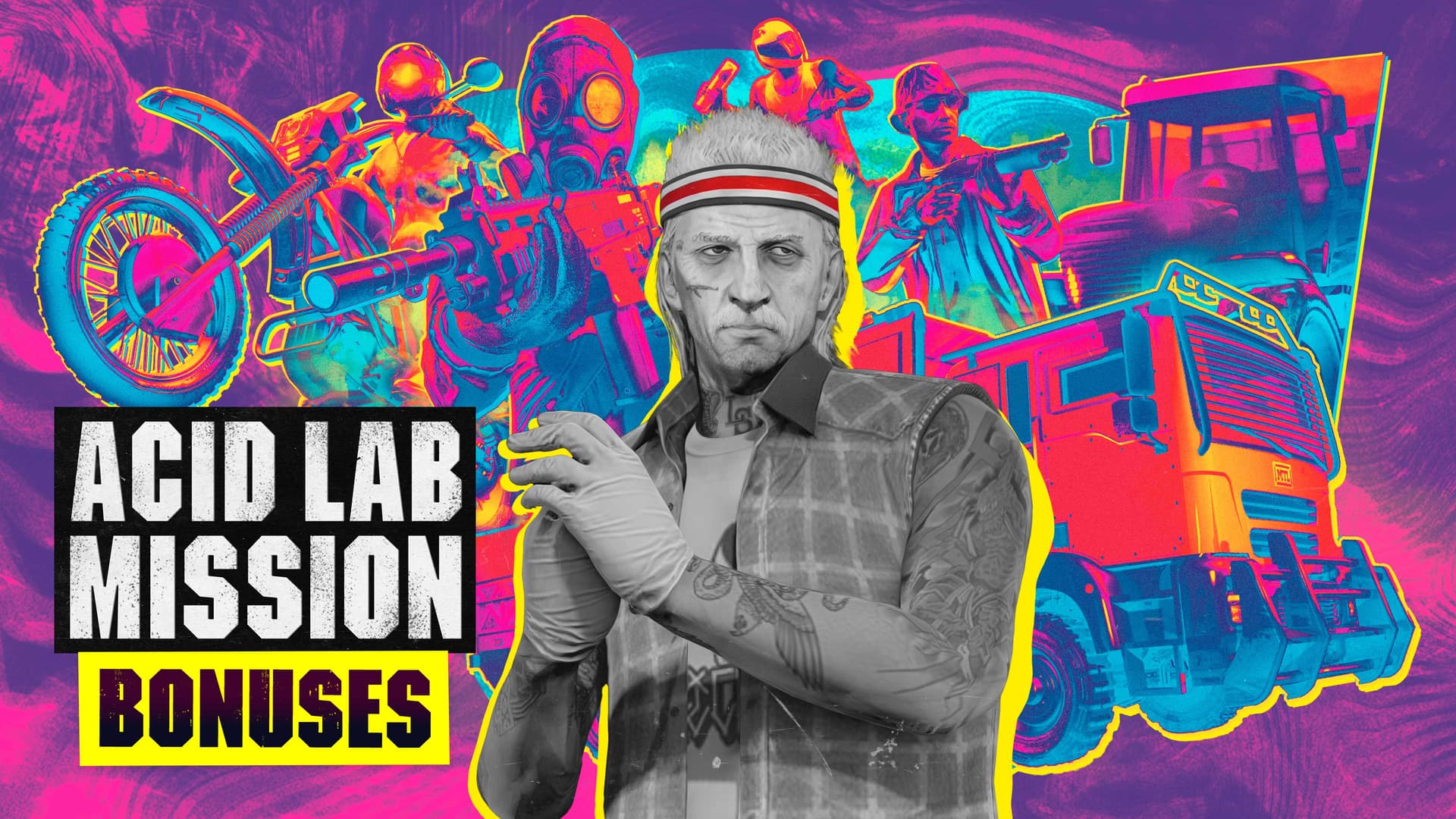 GTA Online event week promotional screenshot
