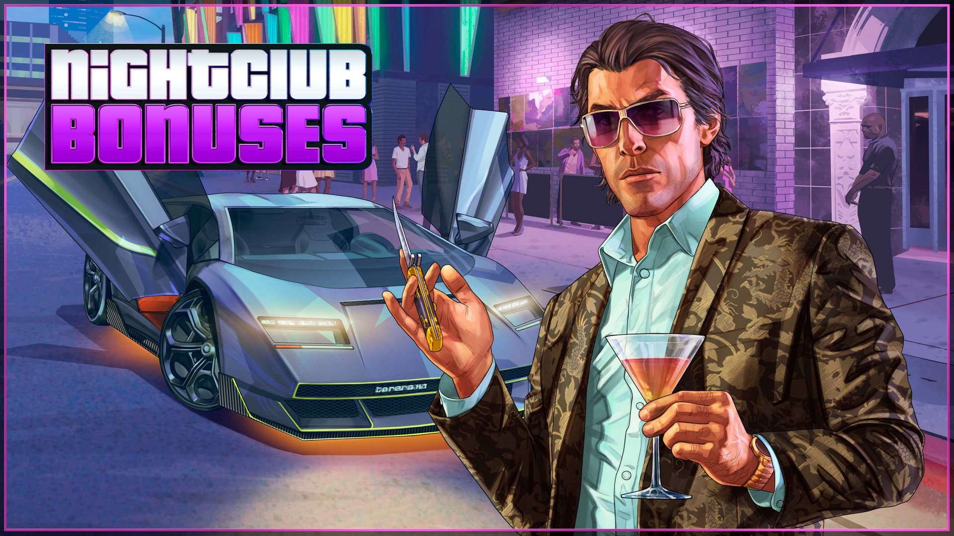GTA Online event week promotional screenshot