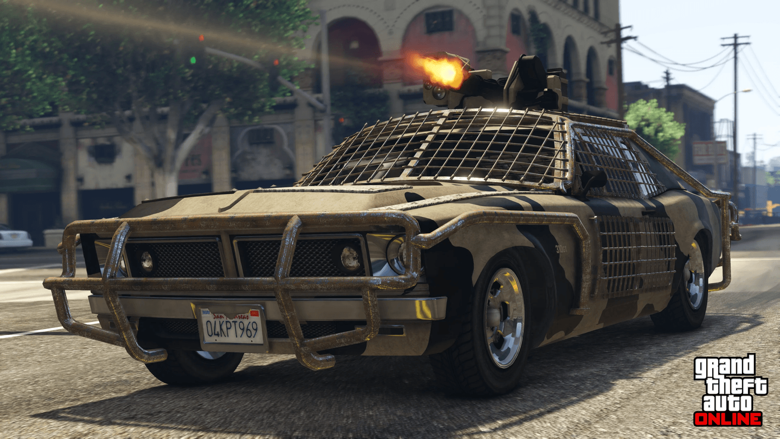 GTA Online The Contract Agency office with Dr. Dre VIP Contract