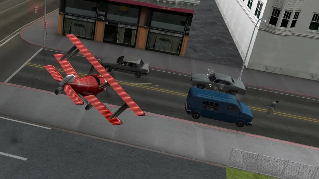 Grand Theft Auto: San Andreas — Rockstar Games press kit