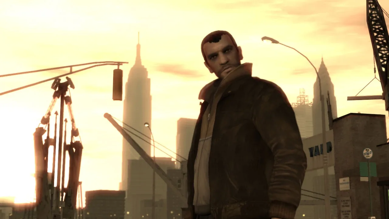 Ballad of Gay Tony — Liberty City clubs