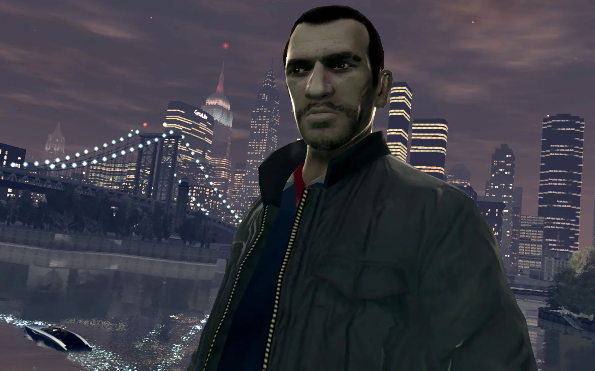 GTA IV vehicle