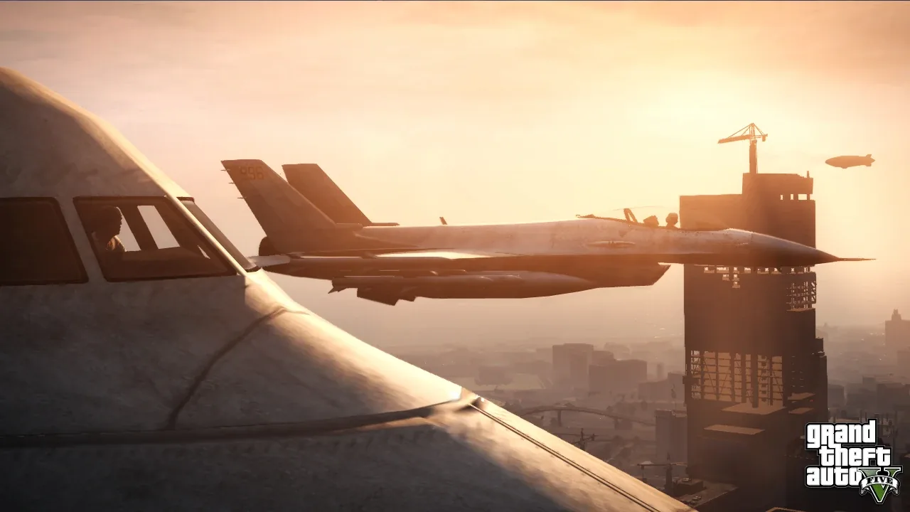 GTA V Strangers and Freaks mission
