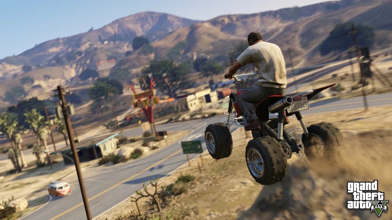 GTA 5 Hobbies and Activities: Golf, Tennis, Yoga, and More