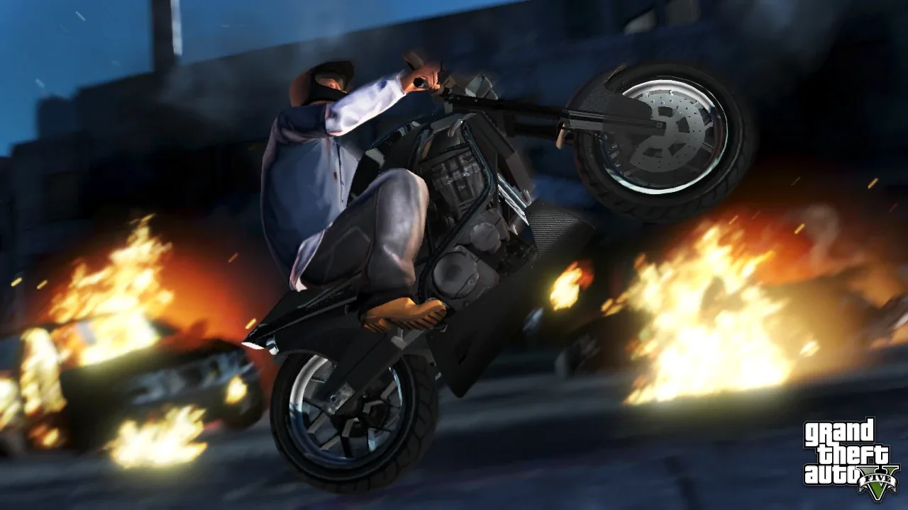 Blaine County — GTA V