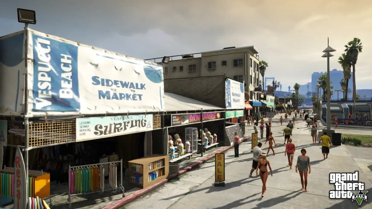 GTA V Just Crossed 225 Million Copies, on Track for 230. Here's Why It Won't Die.