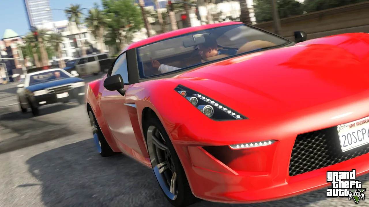 Where to Find Tanks, Jets, and the Submarine in GTA 5