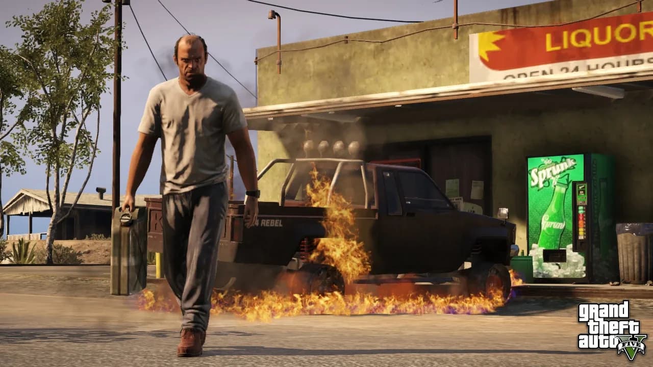 GTA 5 Special Abilities Explained: Michael, Franklin, and Trevor