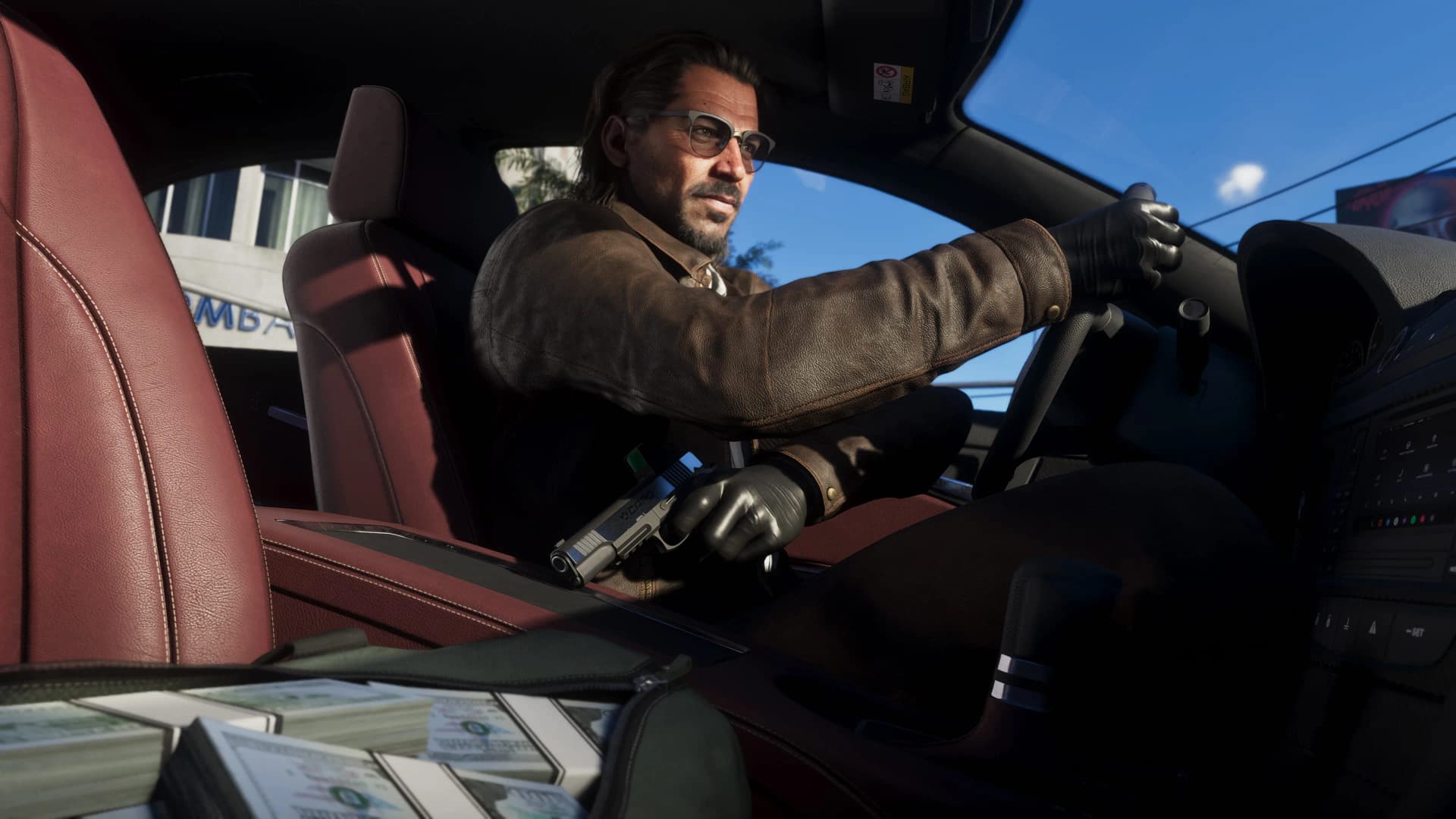 GTA VI vehicles