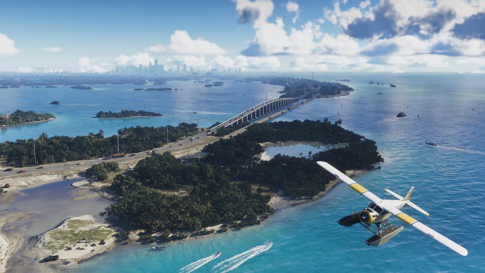 Leonida Keys — GTA VI