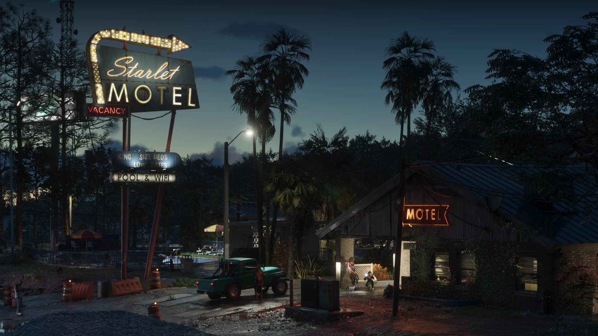 Port Gellhorn — GTA VI