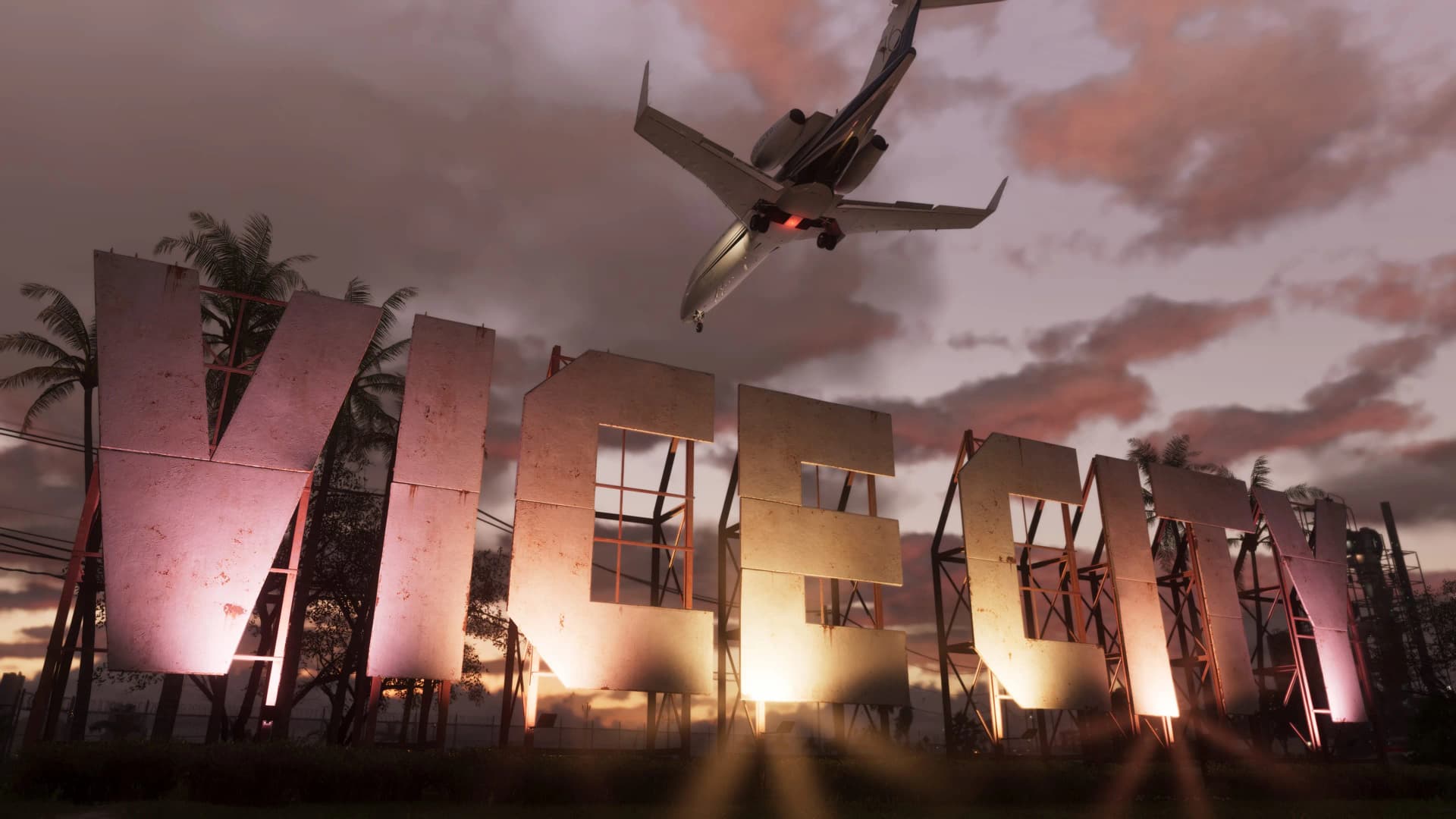 Vice City — GTA VI screenshot
