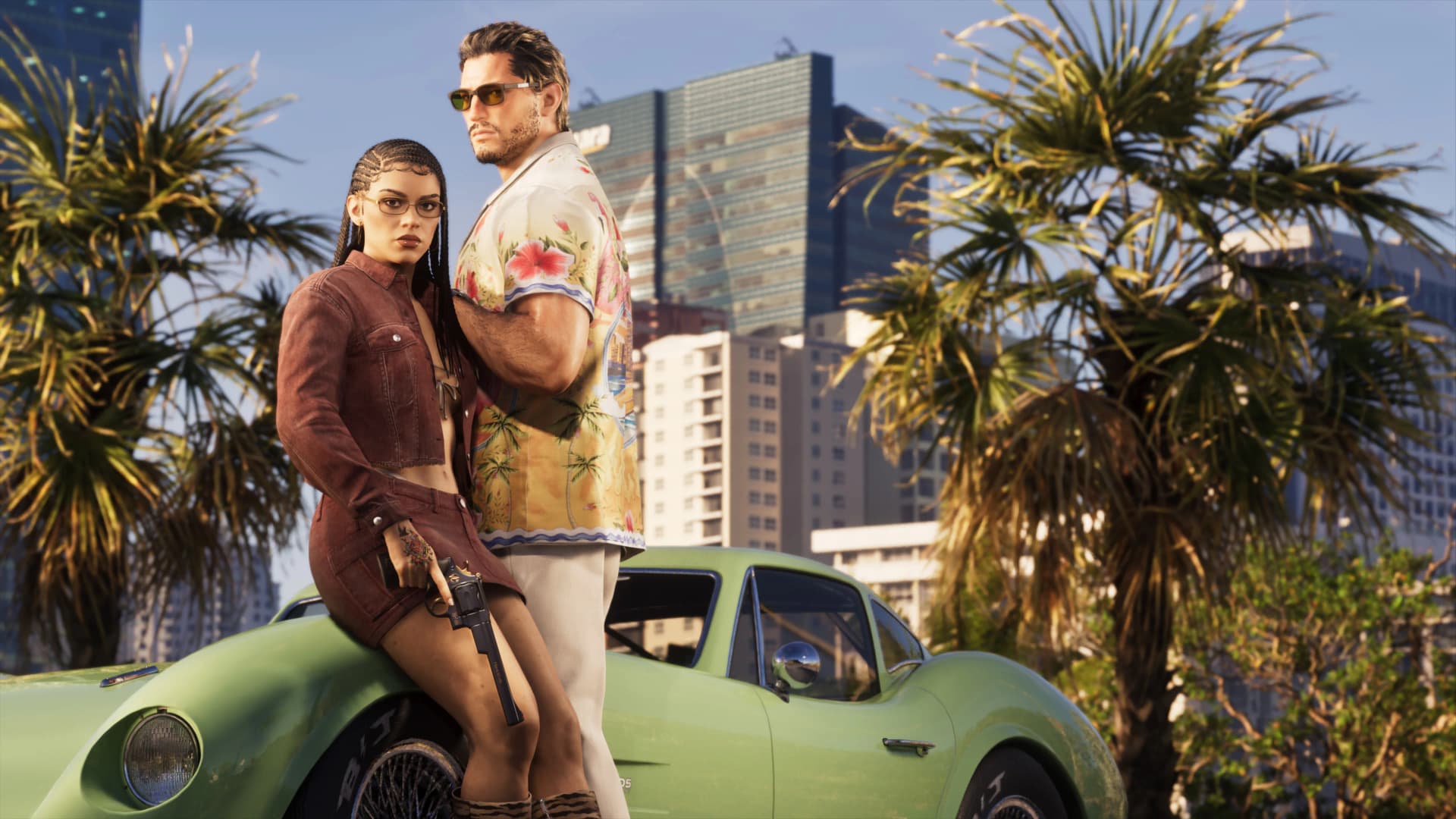 Grand Theft Auto VI Ultimate Edition Benefits screenshot