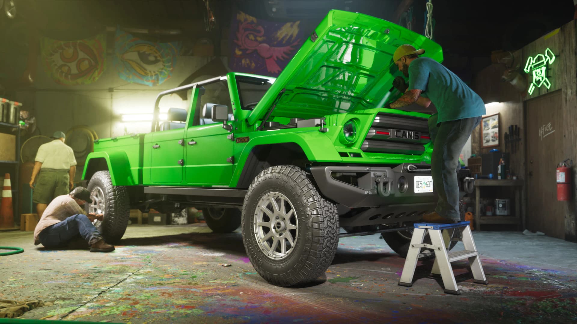 One-Eyed Willie, GTA 6 Ultimate Edition Benefits screenshot