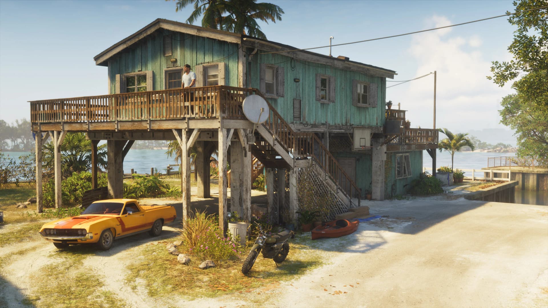 Safehouse Vehicles, GTA 6 Ultimate Edition Benefits screenshot