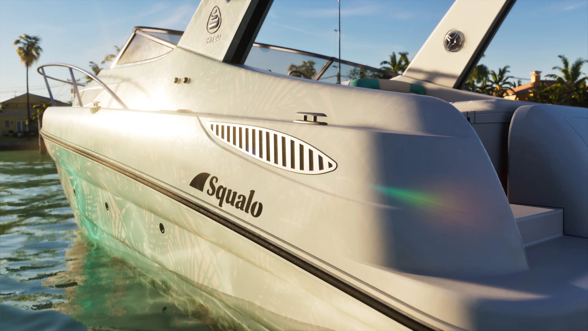 Squalo, GTA 6 Ultimate Edition Benefits screenshot