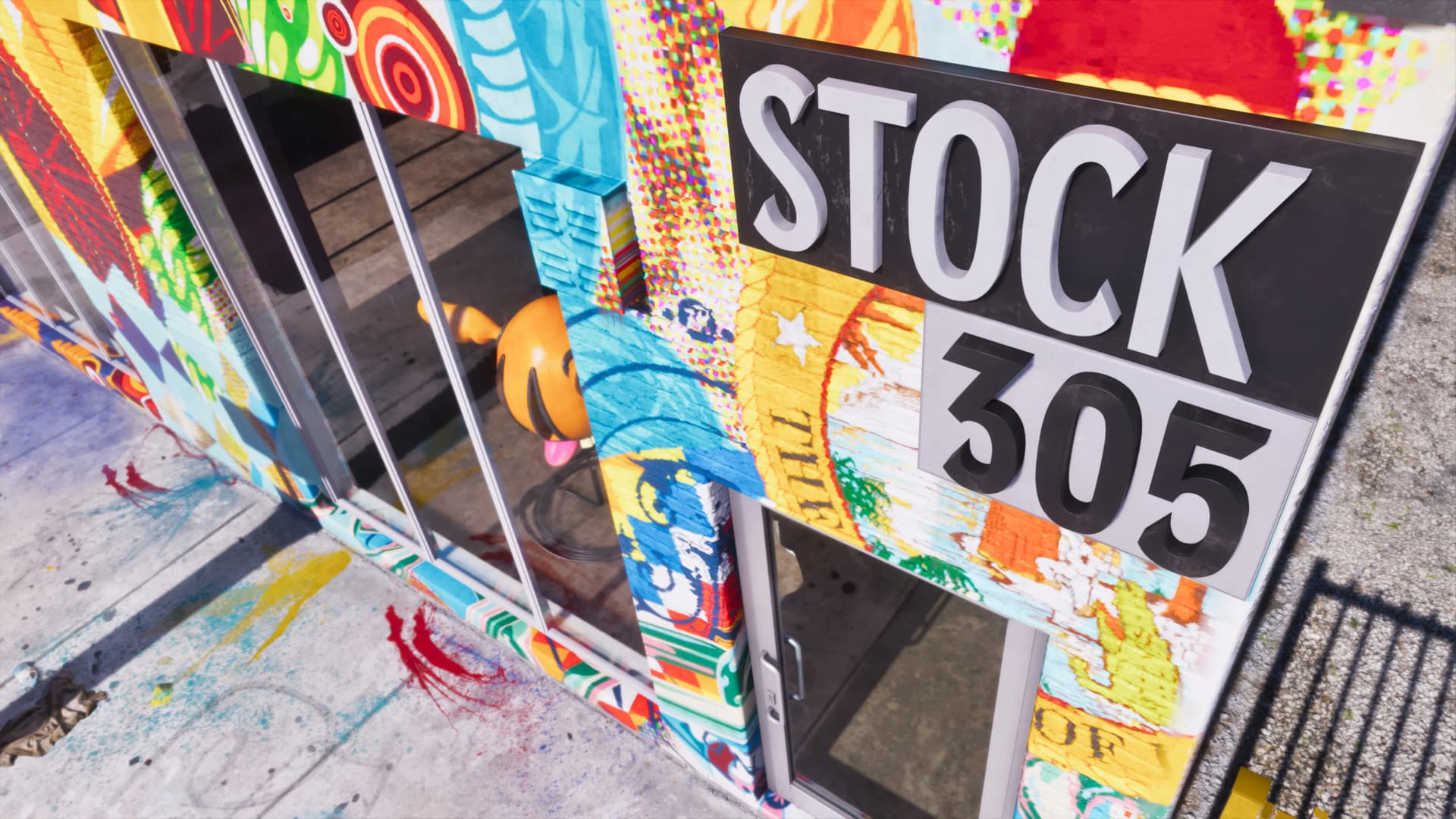 Stock 305, GTA 6 Ultimate Edition Benefits screenshot