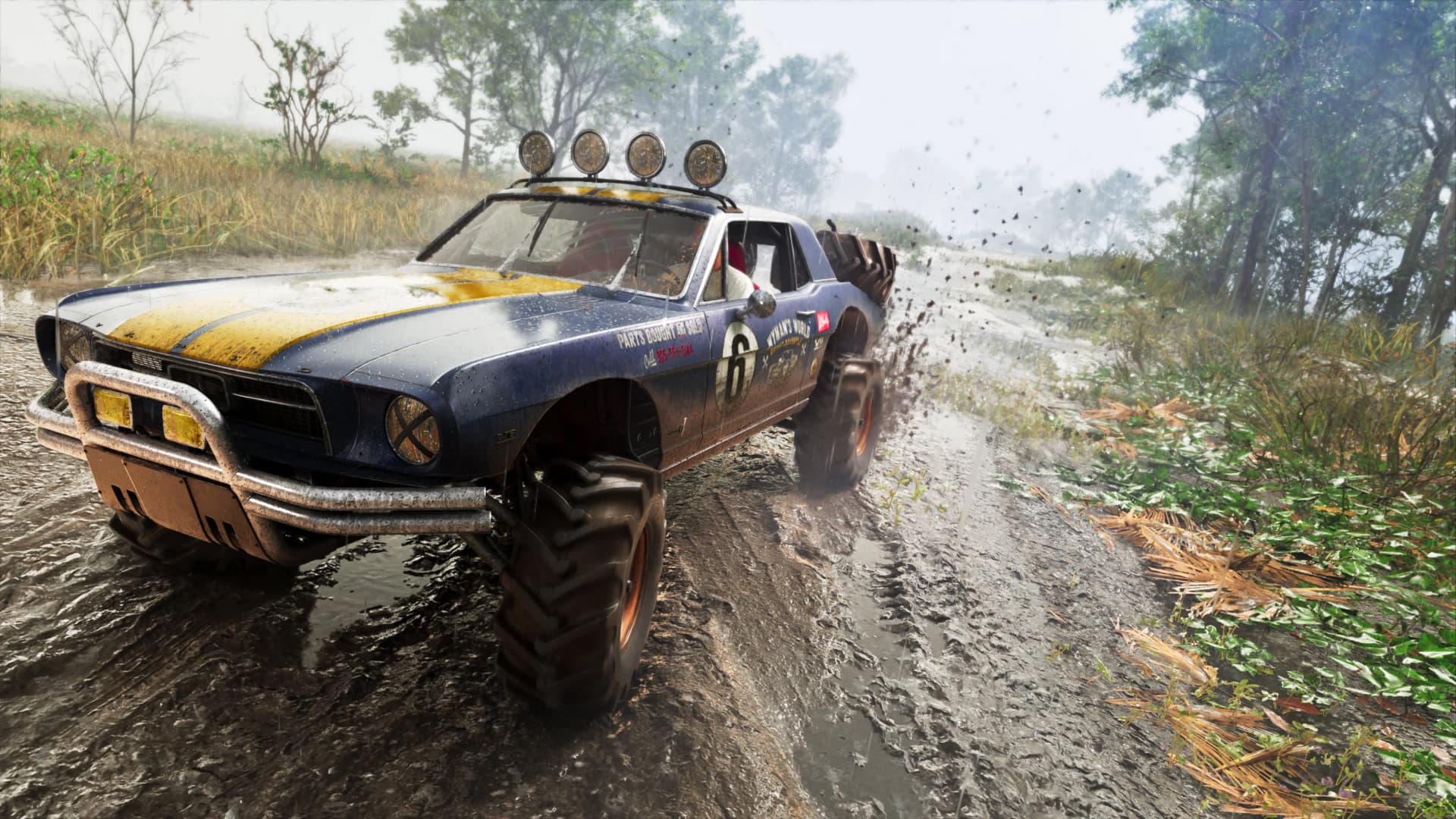 Vapid Buggy, GTA 6 Ultimate Edition Benefits screenshot