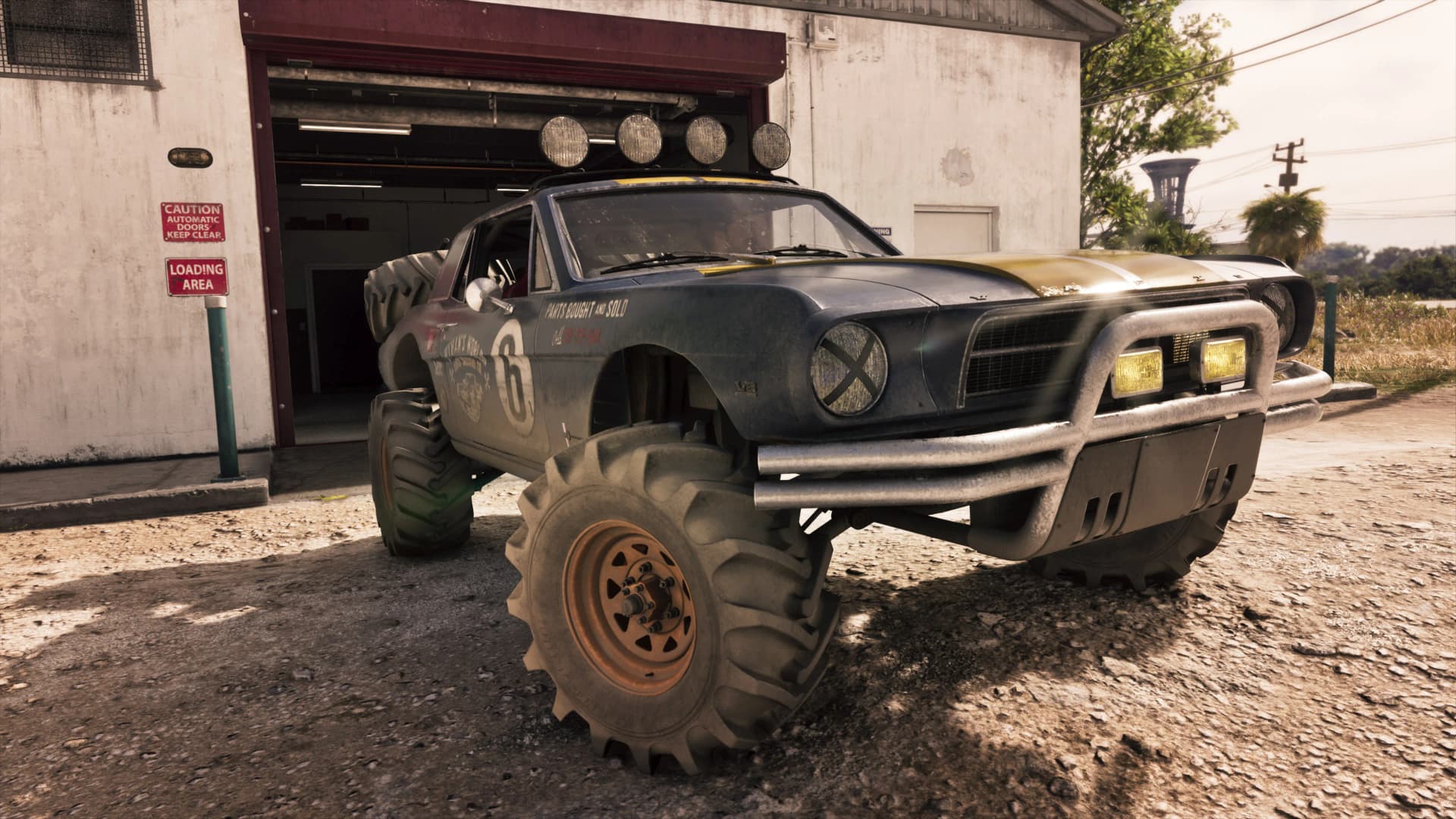 Vapid Buggy, GTA 6 Ultimate Edition Benefits screenshot