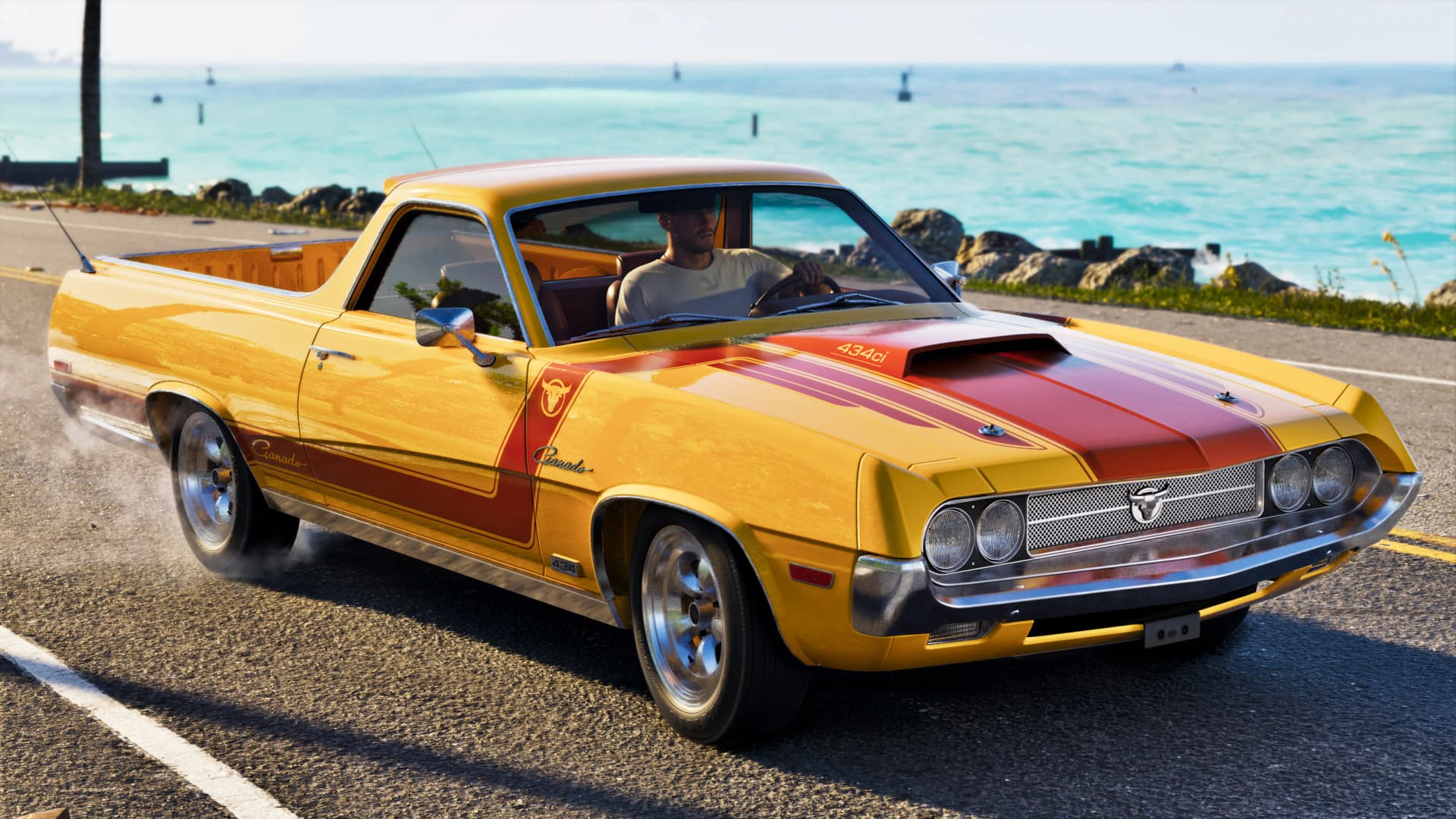 Vapid Ganado Retro Build, GTA 6 Ultimate Edition Benefits screenshot