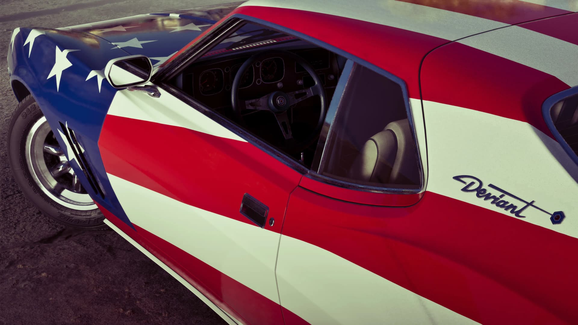 Wyman Car Collection, GTA 6 Ultimate Edition Benefits screenshot