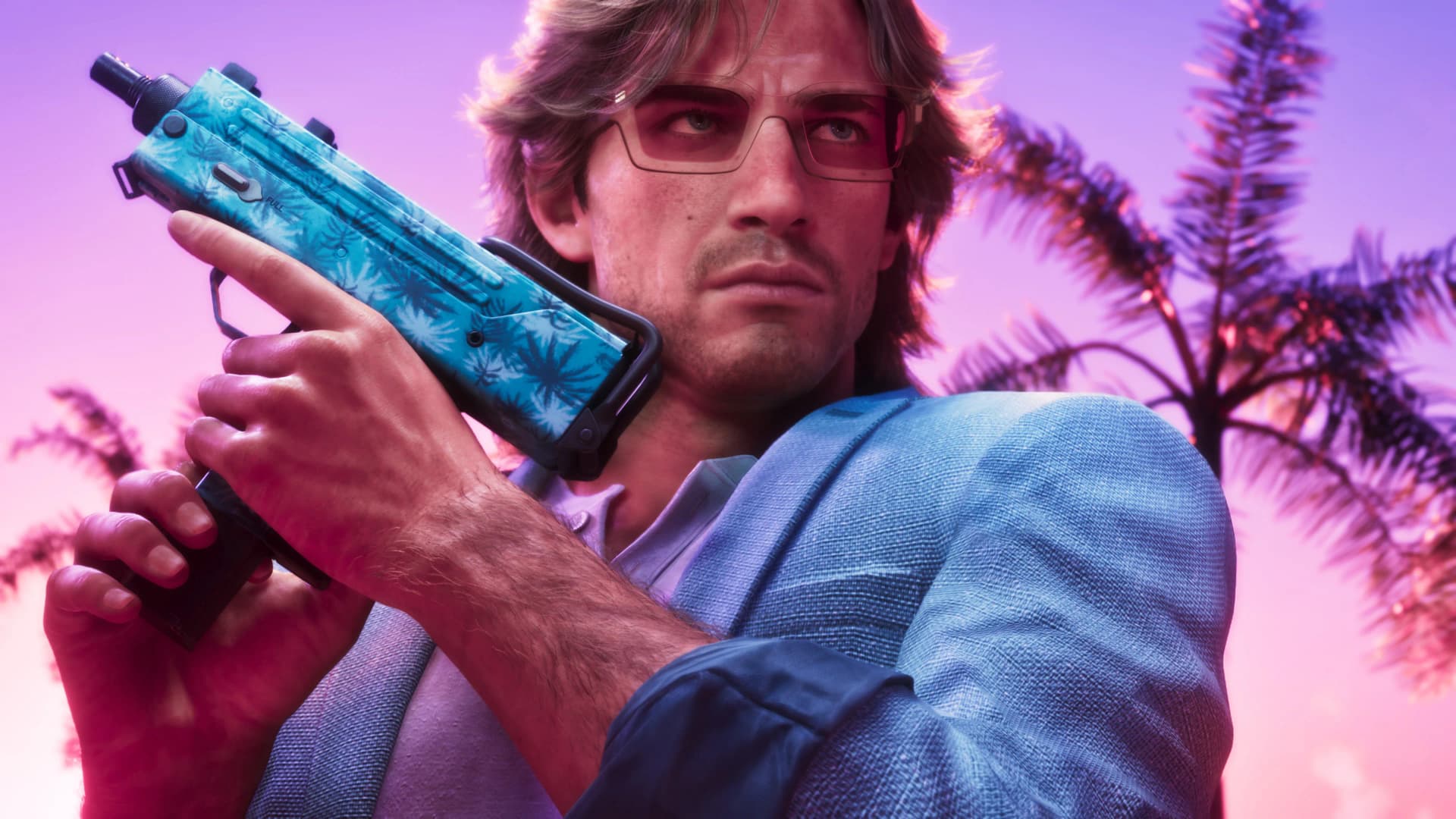 Exclusive Looks, GTA 6 Vintage Vice City Pack screenshot