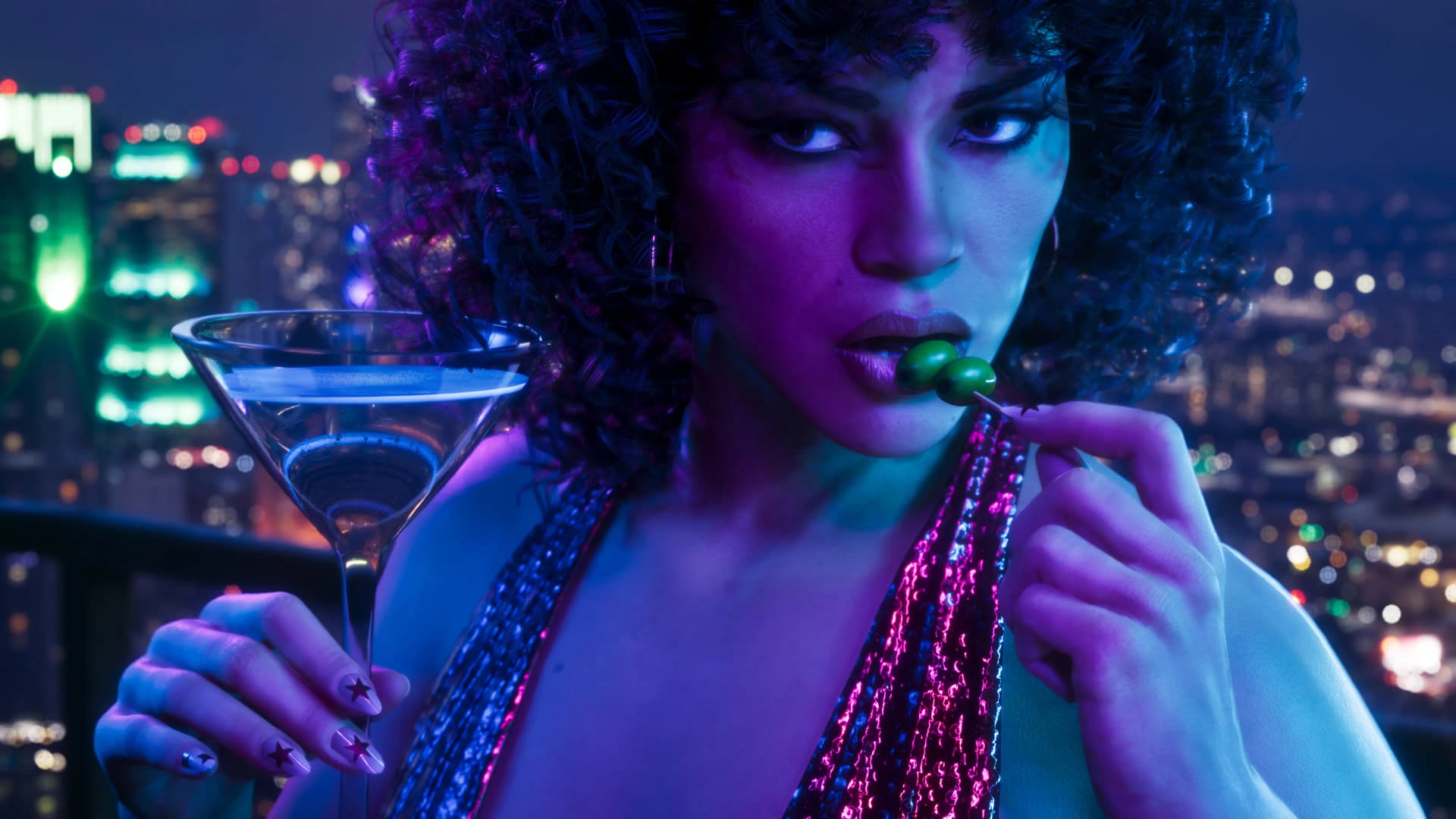 Exclusive Looks, GTA 6 Vintage Vice City Pack screenshot