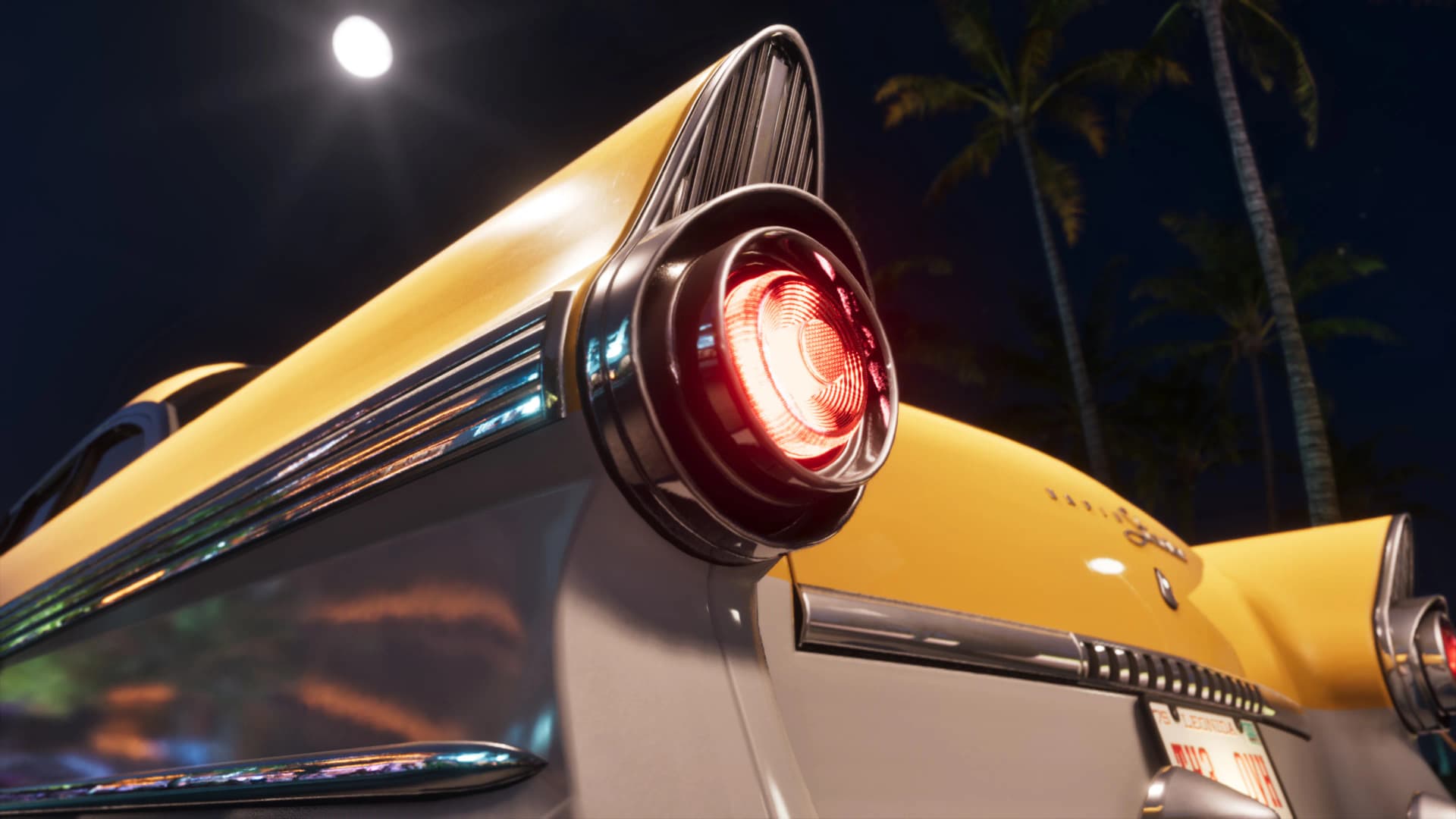 Vapid Stanier, GTA 6 Vintage Vice City Pack screenshot